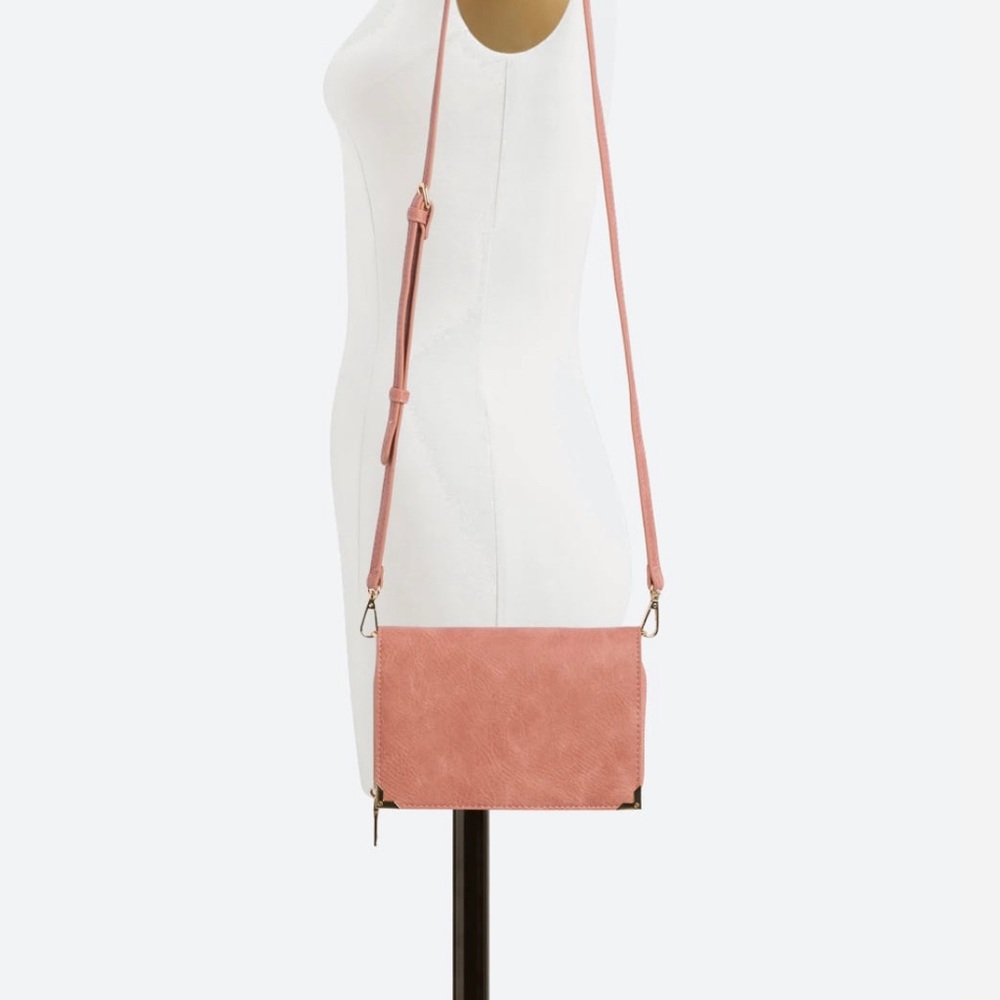NEW Urban Expressions Aleda Wallet Clutch